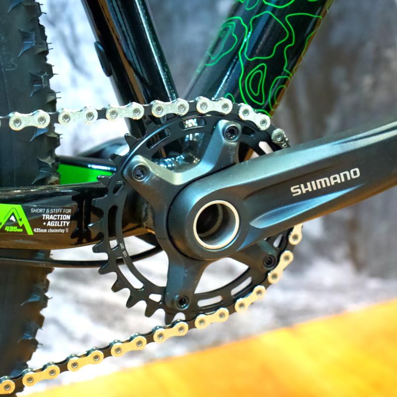 CANNONDALE TRAIL SL 3