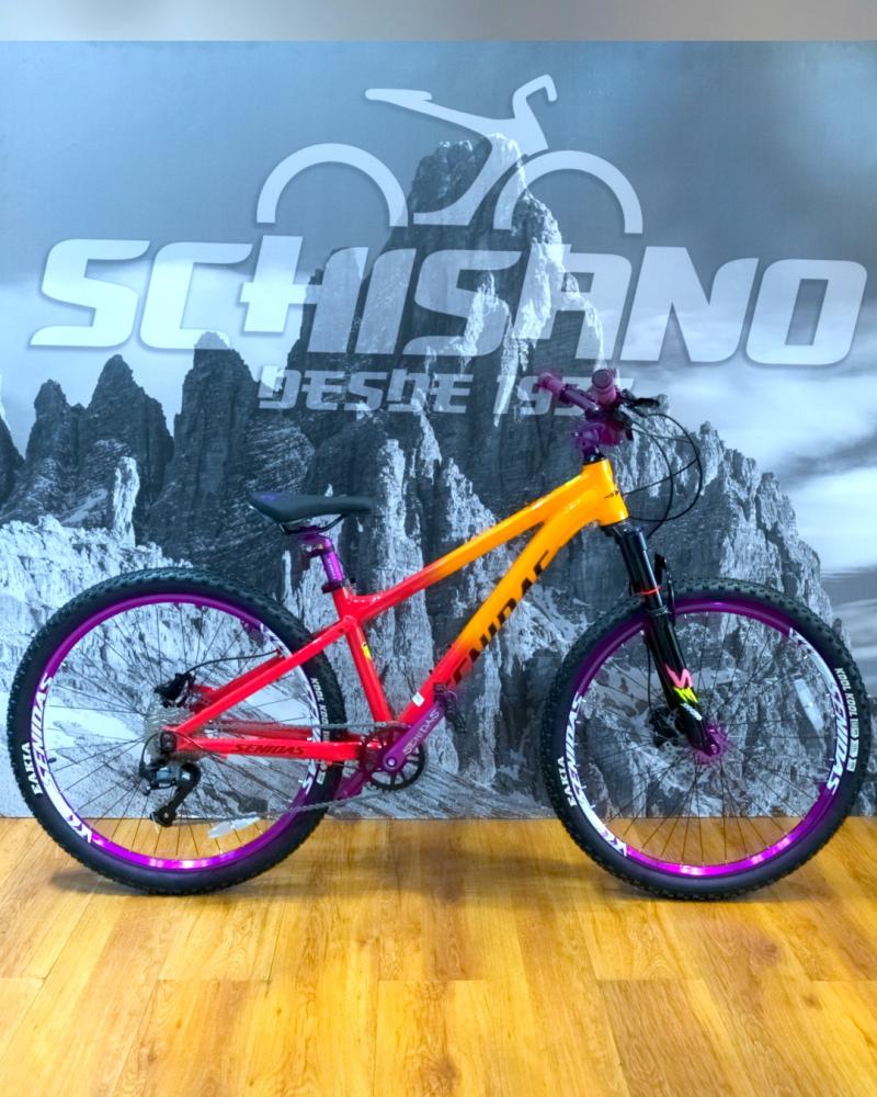 SENIDAS R. 26 STUNT