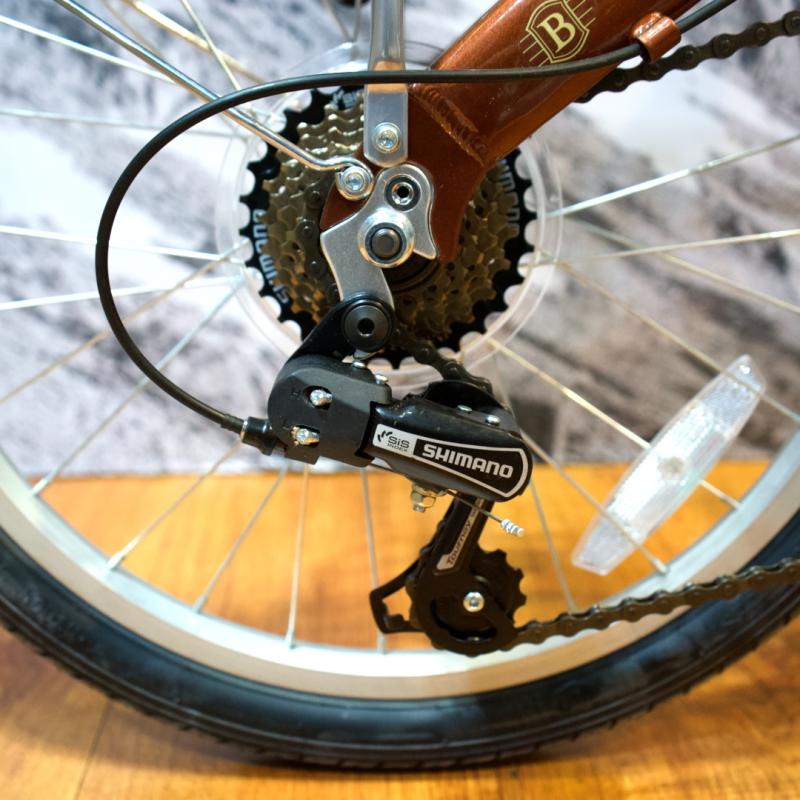 BICKERTON PLEGABLE R 20