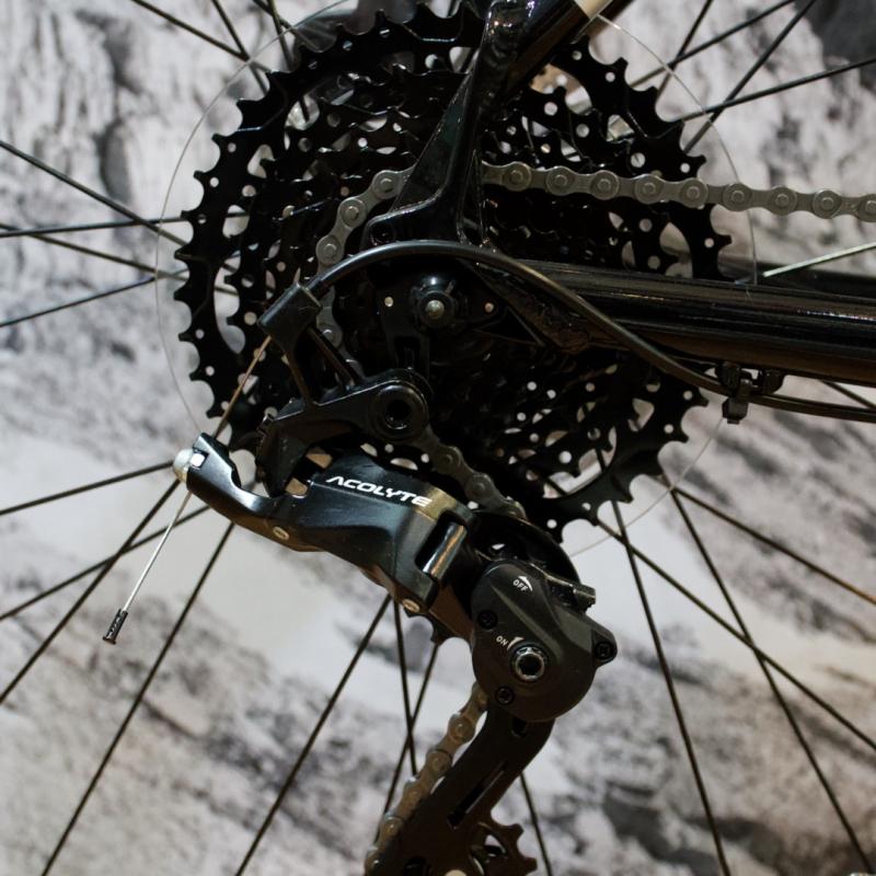 CANNONDALE TRAIL 7.1