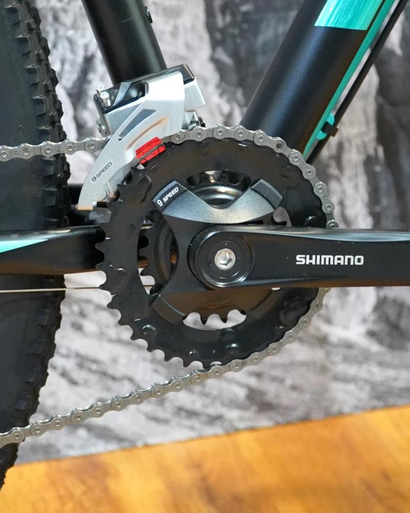 VENZO RAPTOR  R 29 ALTUS 2 X 9