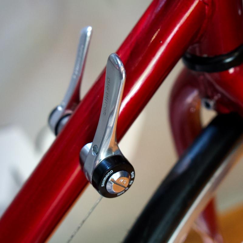 TANDEM DE RUTA SCHISANO