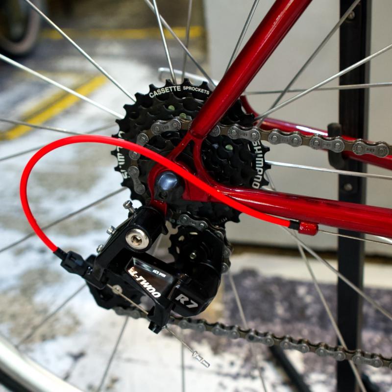 TANDEM DE RUTA SCHISANO