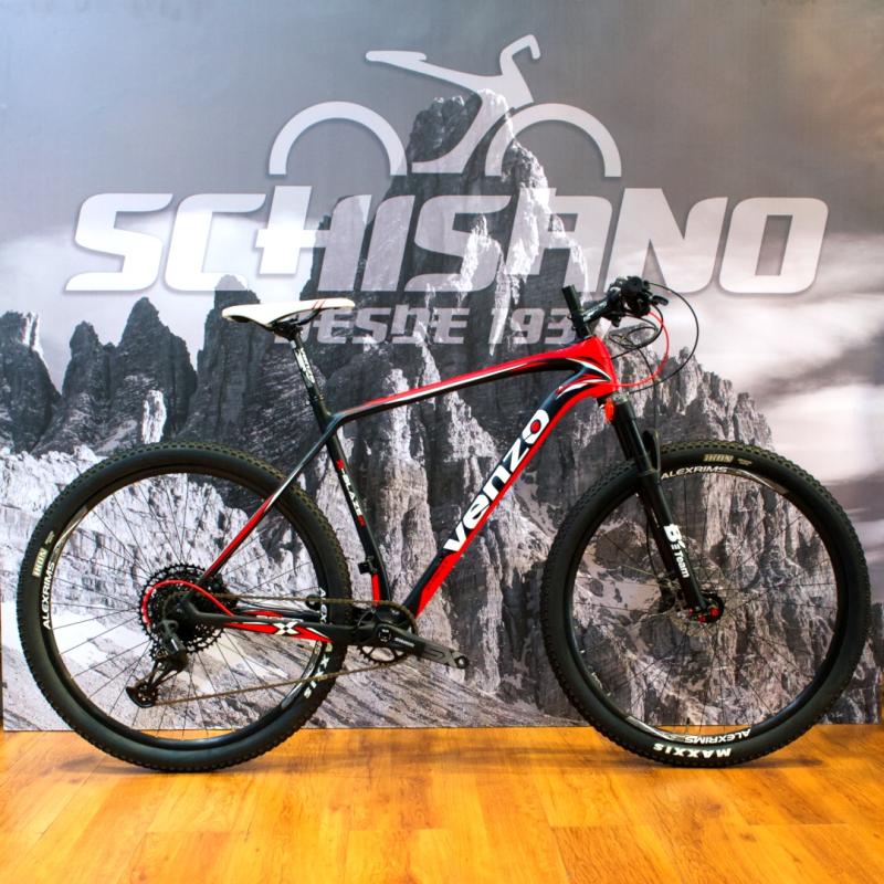 VENZO X-BLAZE CARBONO R 29