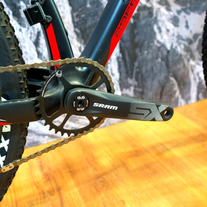 VENZO X-BLAZE CARBONO R 29