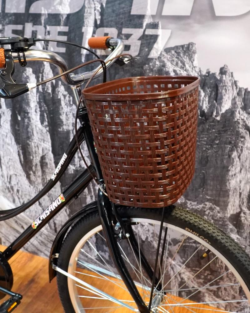 SCHISANO R. 26 CON 6 VELOCIDADES