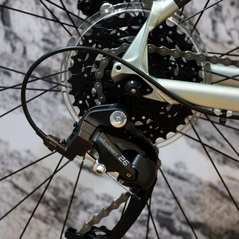 CANNONDALE TRAIL 8 W