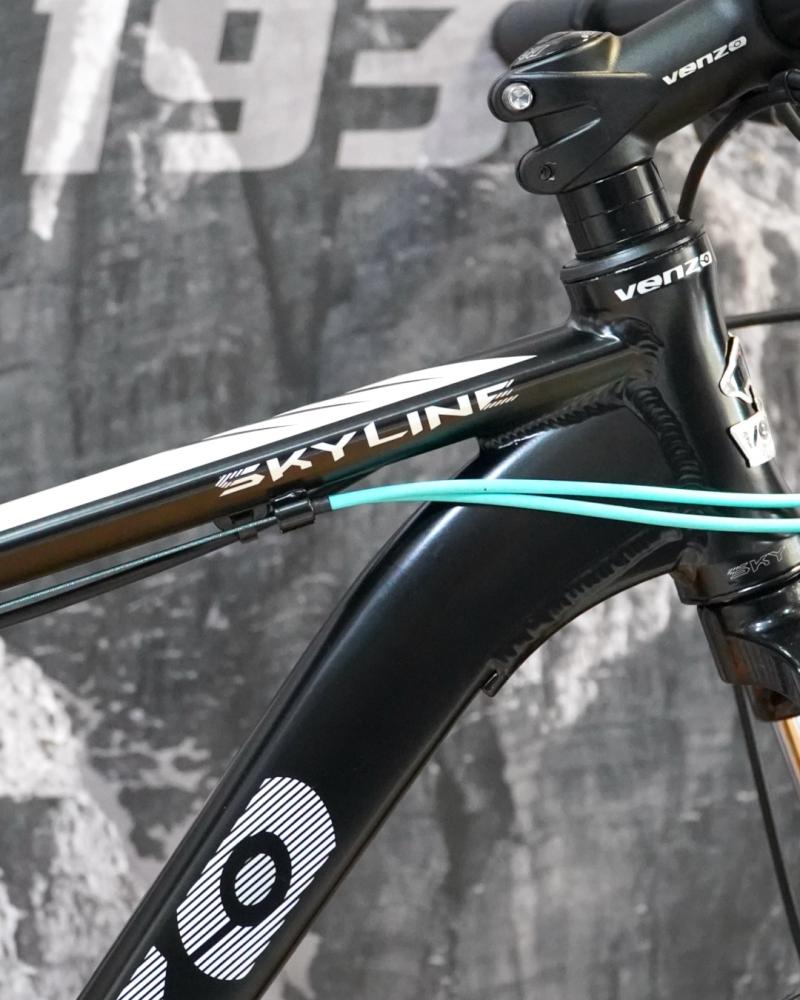 VENZO SKYLINE R 29 FRENO HIDRAULICO