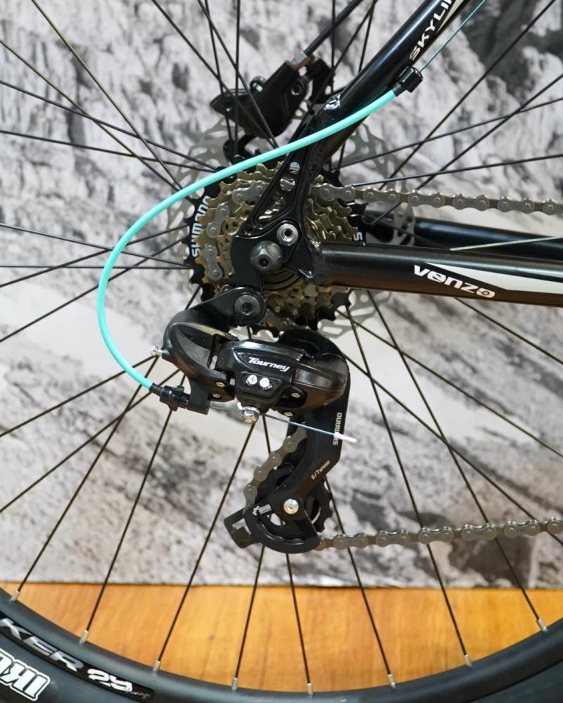 VENZO SKYLINE R 29 FRENO HIDRAULICO