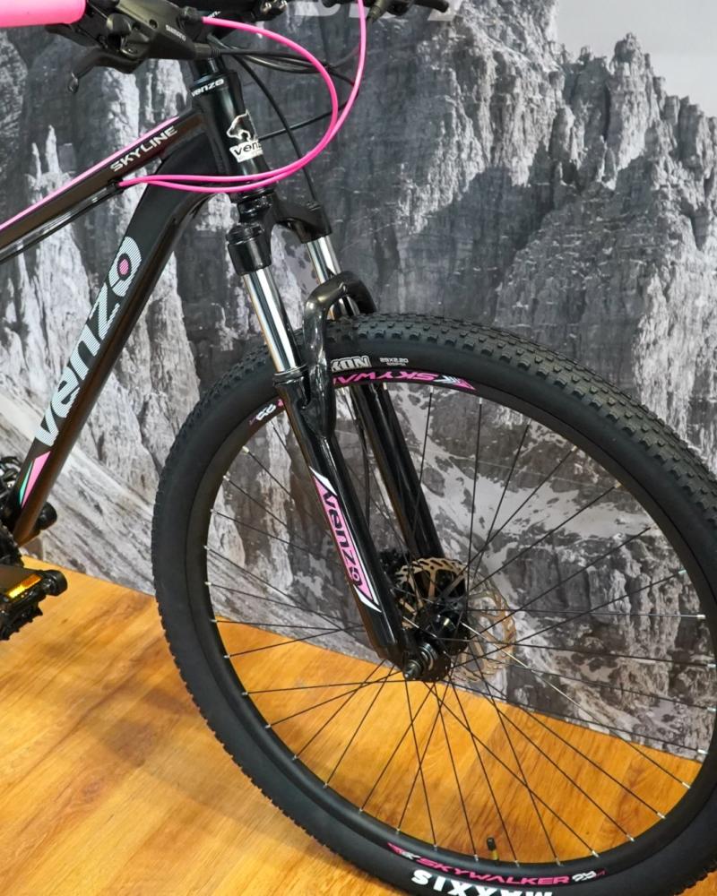 VENZO SKYLINE R 29 FRENO HIDRAULICO