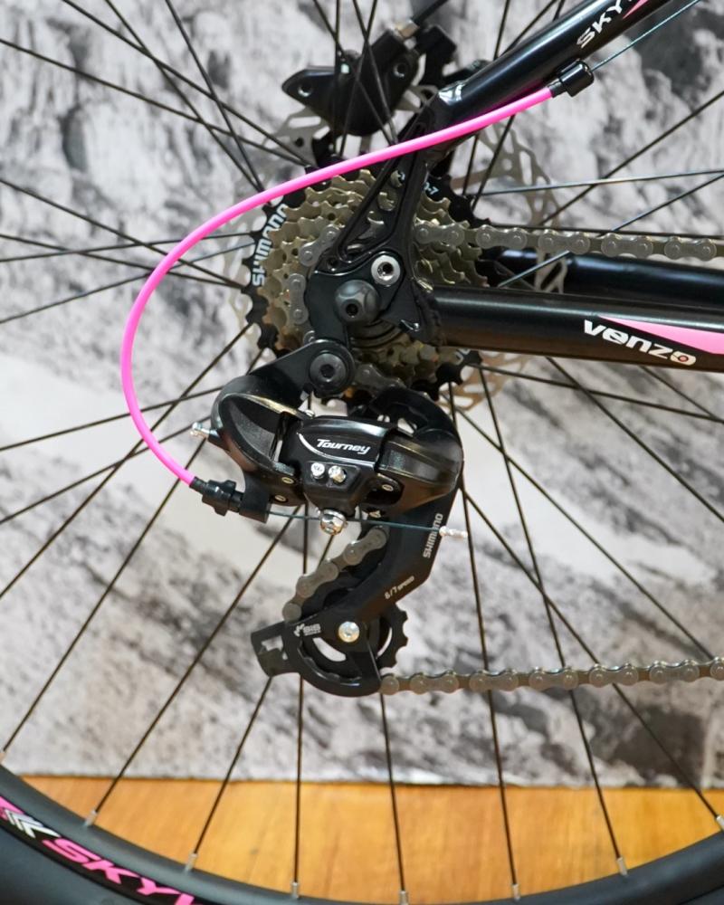 VENZO SKYLINE R 29 FRENO HIDRAULICO