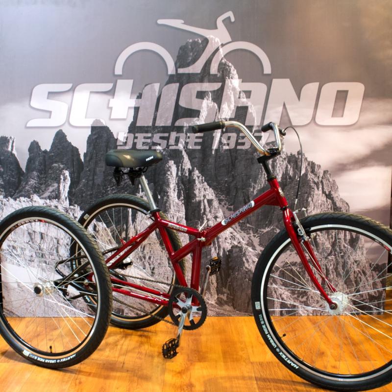SCHISANO TRICICLO R. 29 PLEGABLE