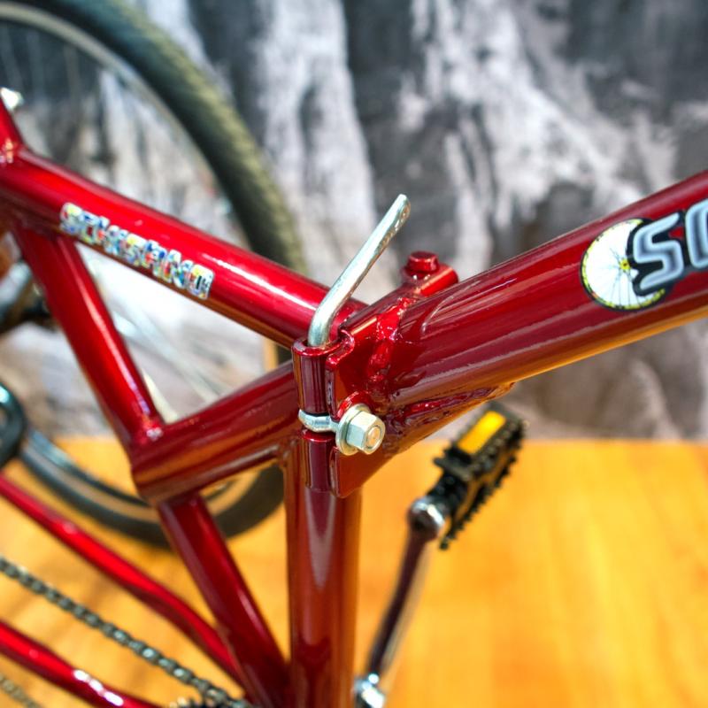 SCHISANO TRICICLO R. 29 PLEGABLE