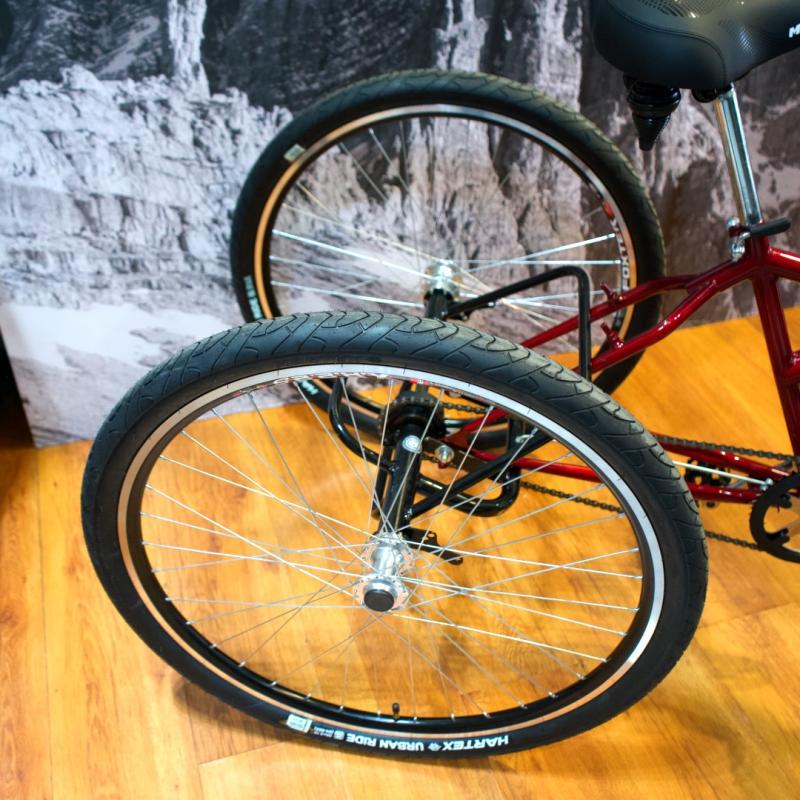 SCHISANO TRICICLO R. 29 PLEGABLE