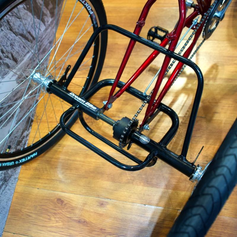 SCHISANO TRICICLO R. 29 PLEGABLE