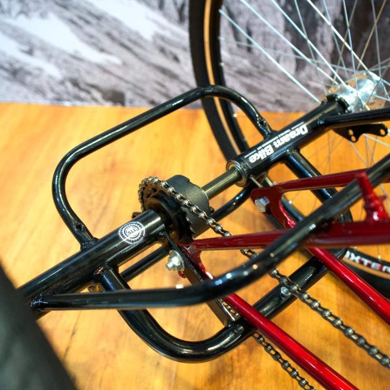 SCHISANO TRICICLO R. 29 PLEGABLE