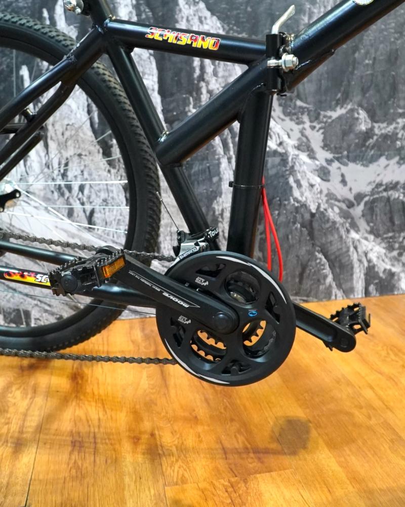 SCHISANO TRICICLO PLEGABLE R. 29