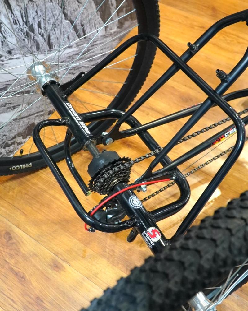 SCHISANO TRICICLO PLEGABLE R. 29