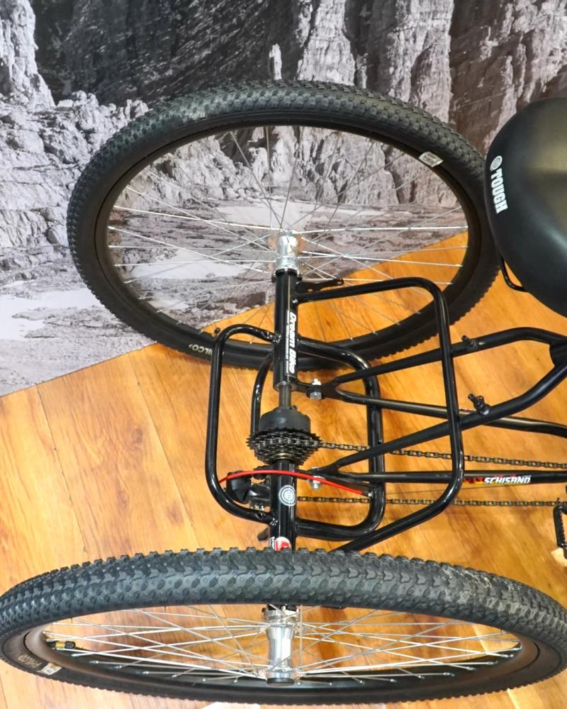 SCHISANO TRICICLO PLEGABLE R. 29