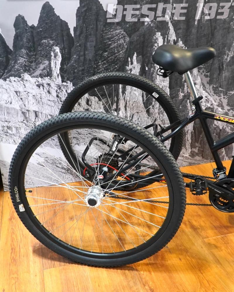 SCHISANO TRICICLO PLEGABLE R. 29