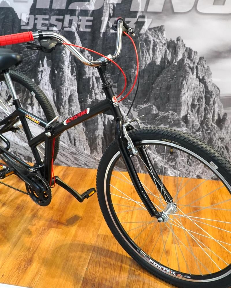 SCHISANO TRICICLO PLEGABLE R. 29