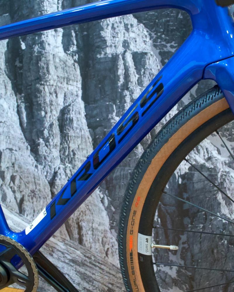 KROSS CARBONO GRAVEL