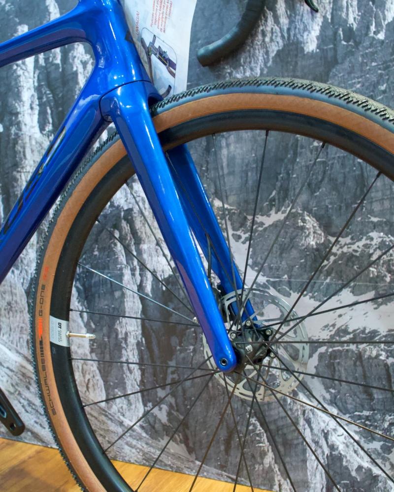 KROSS CARBONO GRAVEL