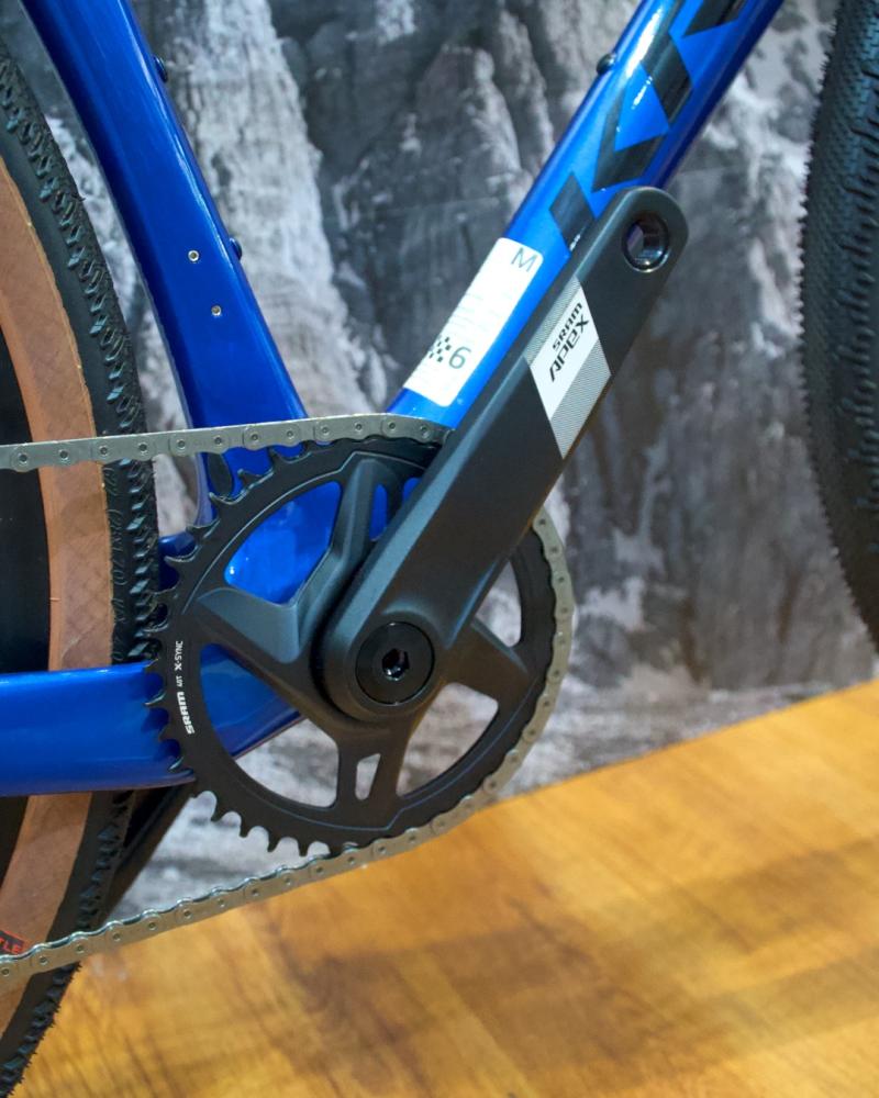 KROSS CARBONO GRAVEL