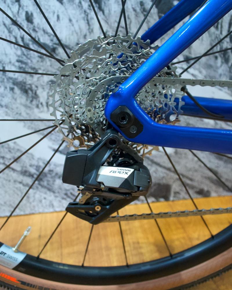 KROSS CARBONO GRAVEL