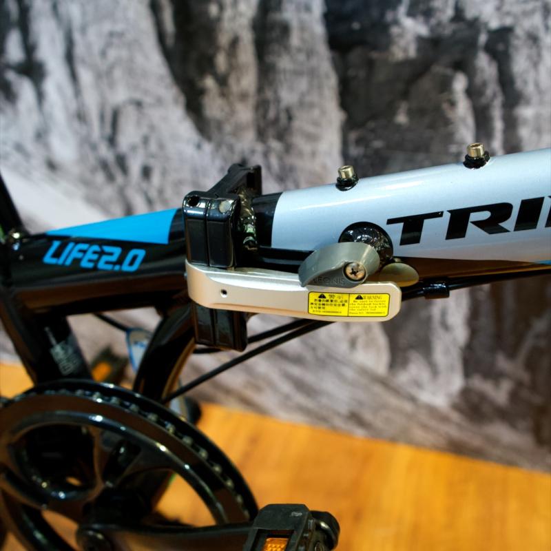 TRINX LIFE 2.0 R 20 PLEGABLE