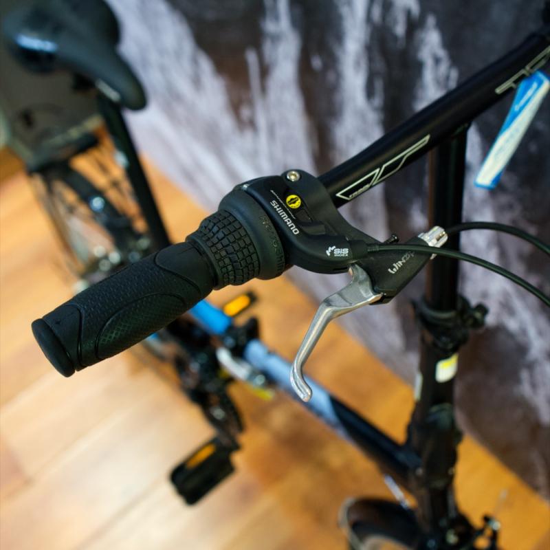 TRINX LIFE 2.0 R 20 PLEGABLE