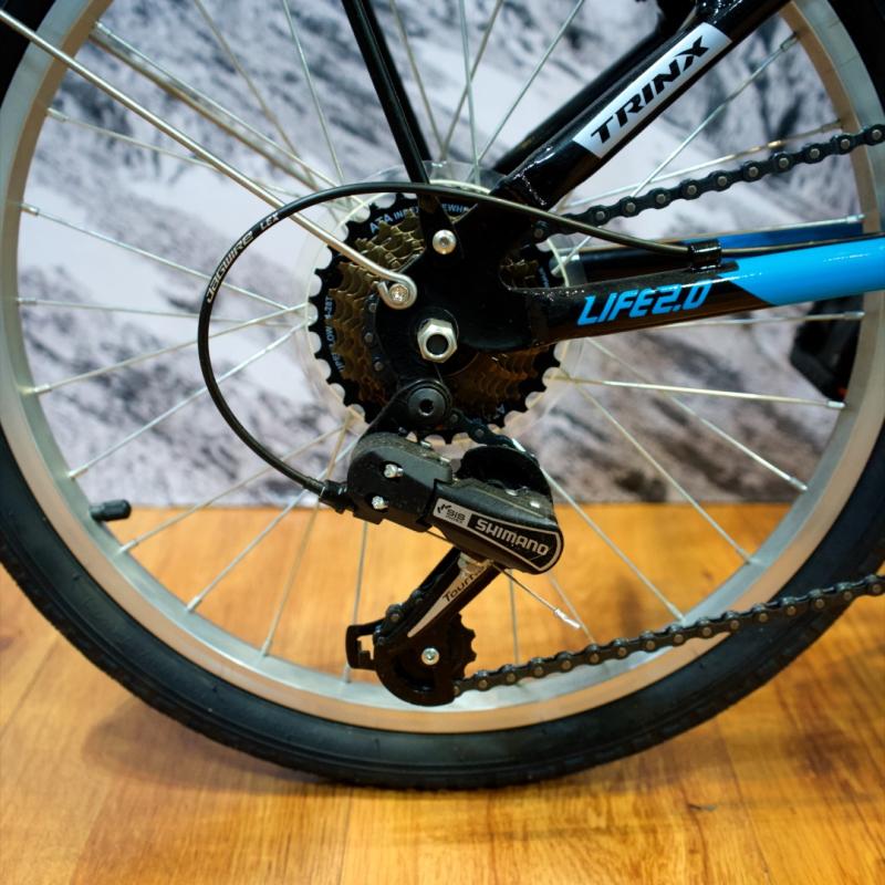 TRINX LIFE 2.0 R 20 PLEGABLE