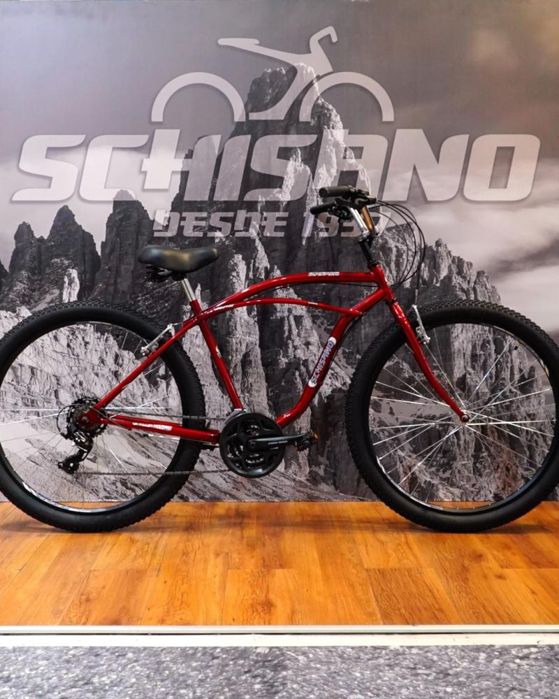 SCHISANO PLAYERA R.29 24 VEL.