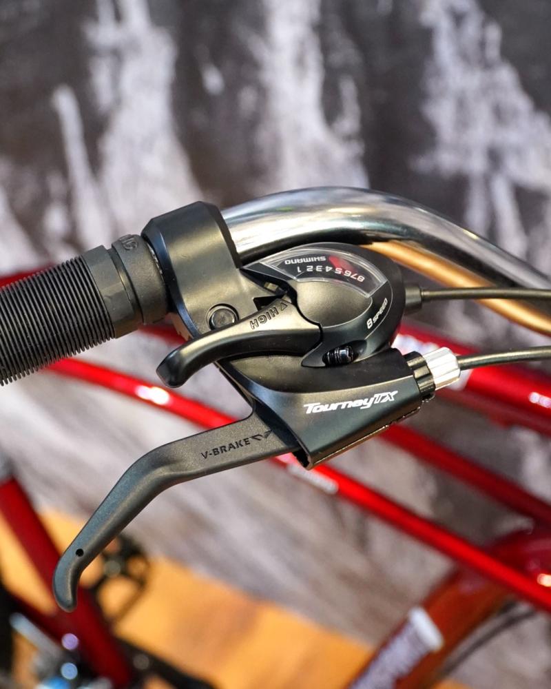 SCHISANO PLAYERA R.29 24 VEL.