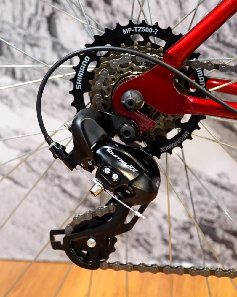 SCHISANO PLAYERA R.29 24 VEL.