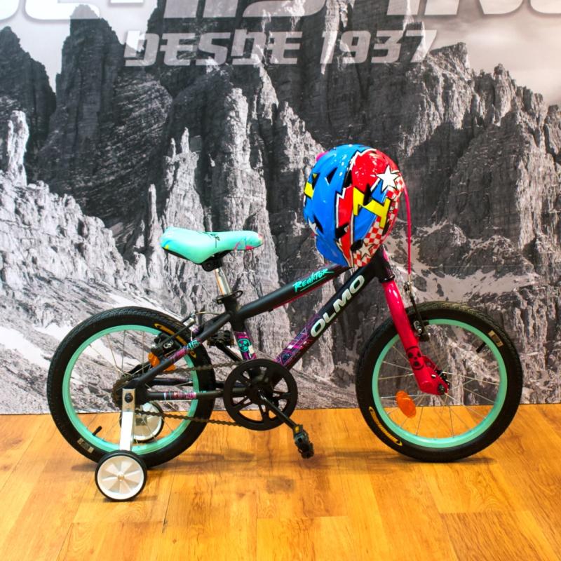 OLMO REAKTOR NENA R 16