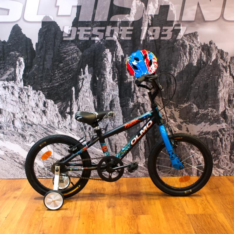 OLMO REAKTOR VARON R 16