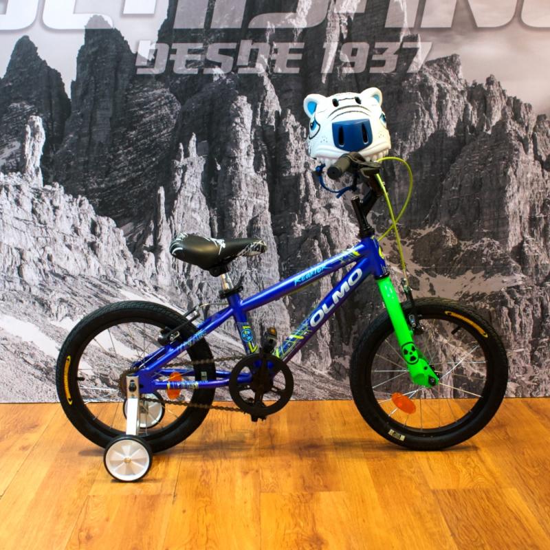 OLMO REAKTOR VARON R 16