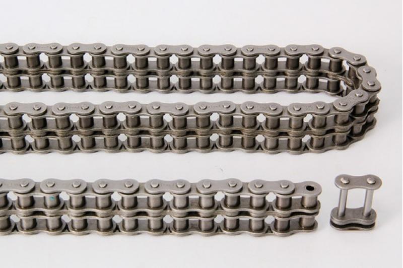 cadena a rod ansi 40 2 (1/2") doble hilera