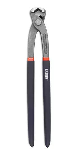 Pinza Tenaza Armador Medio Corte 7052