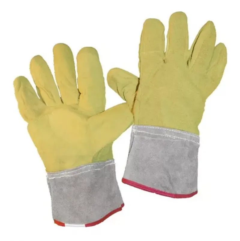 GUANTE DESCARNE P/C REFUERZO PISTOLA