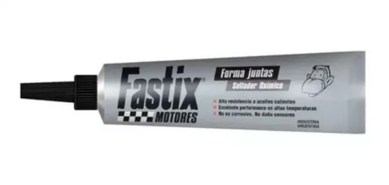 FASTIX 25 ML GRIS PARA MOTORES