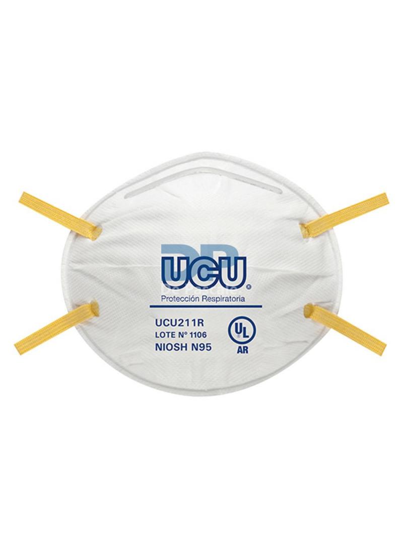 MASCARILLA DESCARTABLE N95 PREMIUM UCU211R