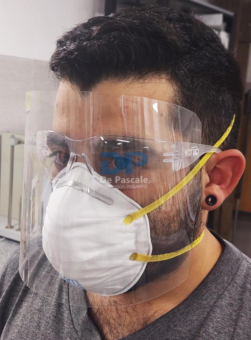 MASCARILLA DESCARTABLE N95 PREMIUM UCU211R