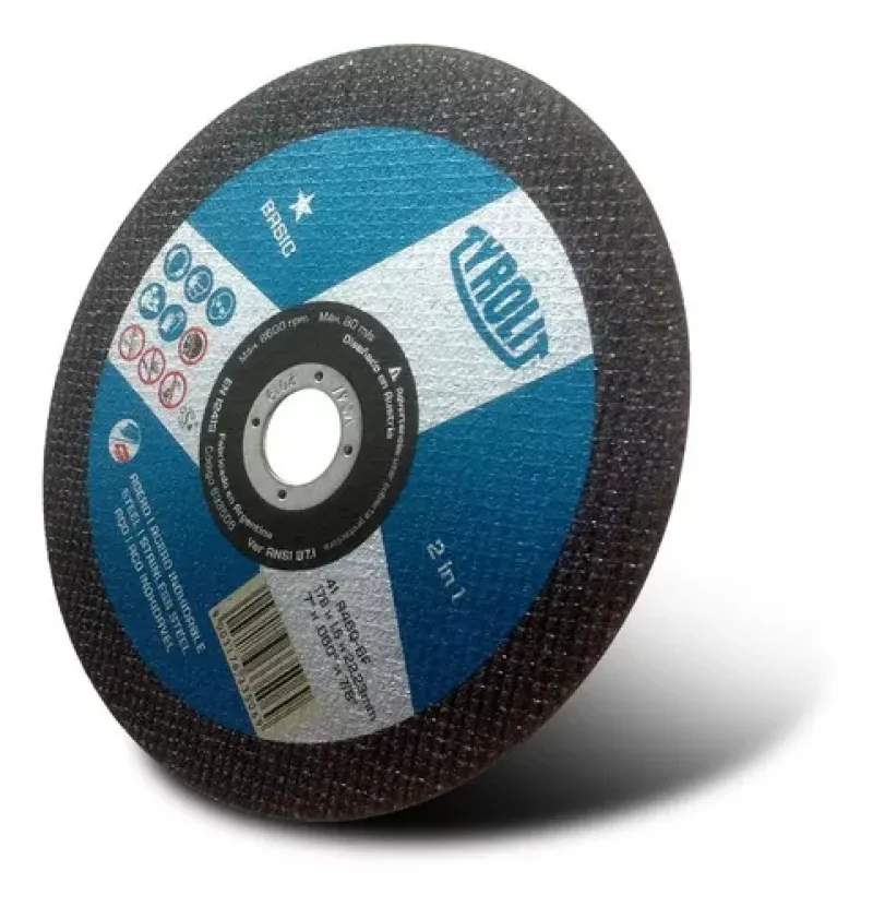 DISCO PLANO FINO 178 X 1.6