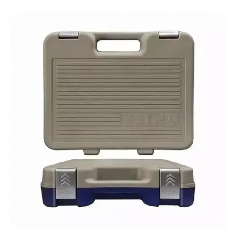 JUEGO DE BOC. Y ACC. ENC 1/2" Y 1/4" 58 PIEZAS 129-58-4