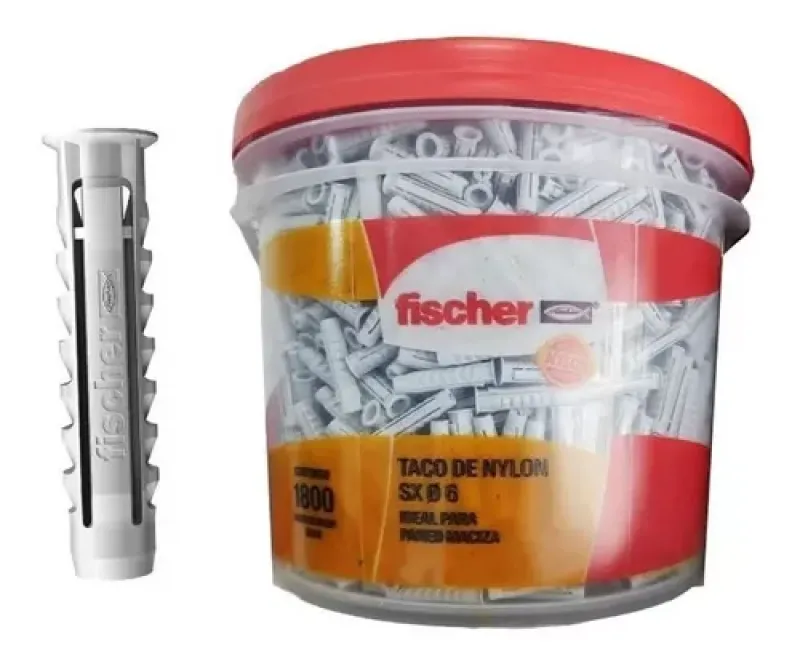 Balde Tarugo Universal Sx6 X 1800 Unid