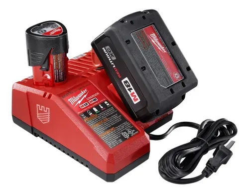 CARGADOR 12 Y 18VOLTS 4819-59A