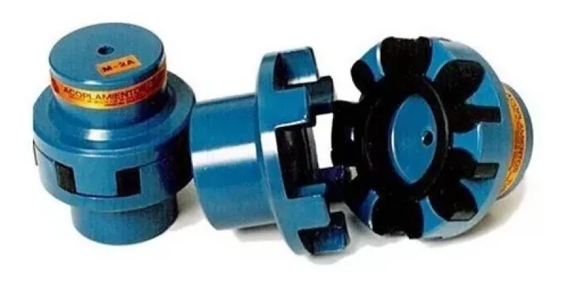 CENTRO P/ACOPL TUPAC 02N NORMAL