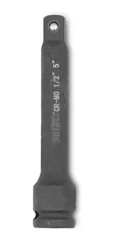 Barra Extension Alto Impacto Bremen 1/2'' X 127mm Llave Tubo